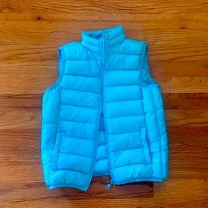Puffy vest-kids